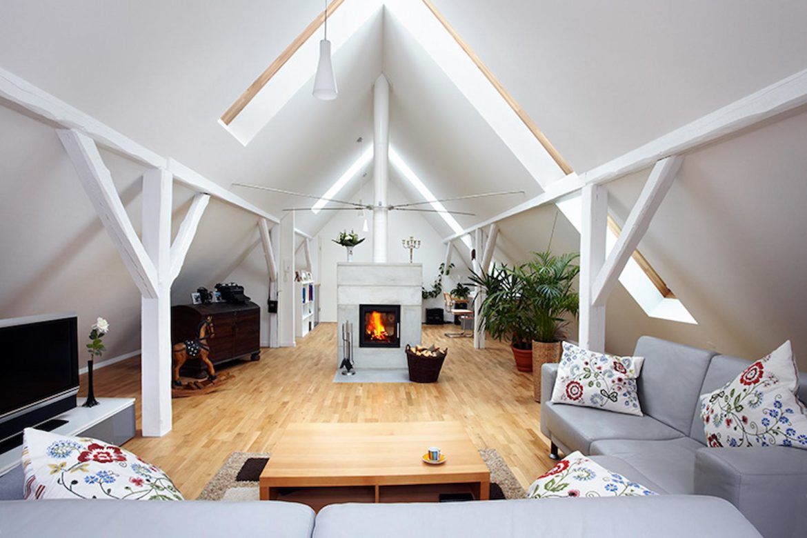 Is Adding A Loft Conversion In Your Property A Good Idea?