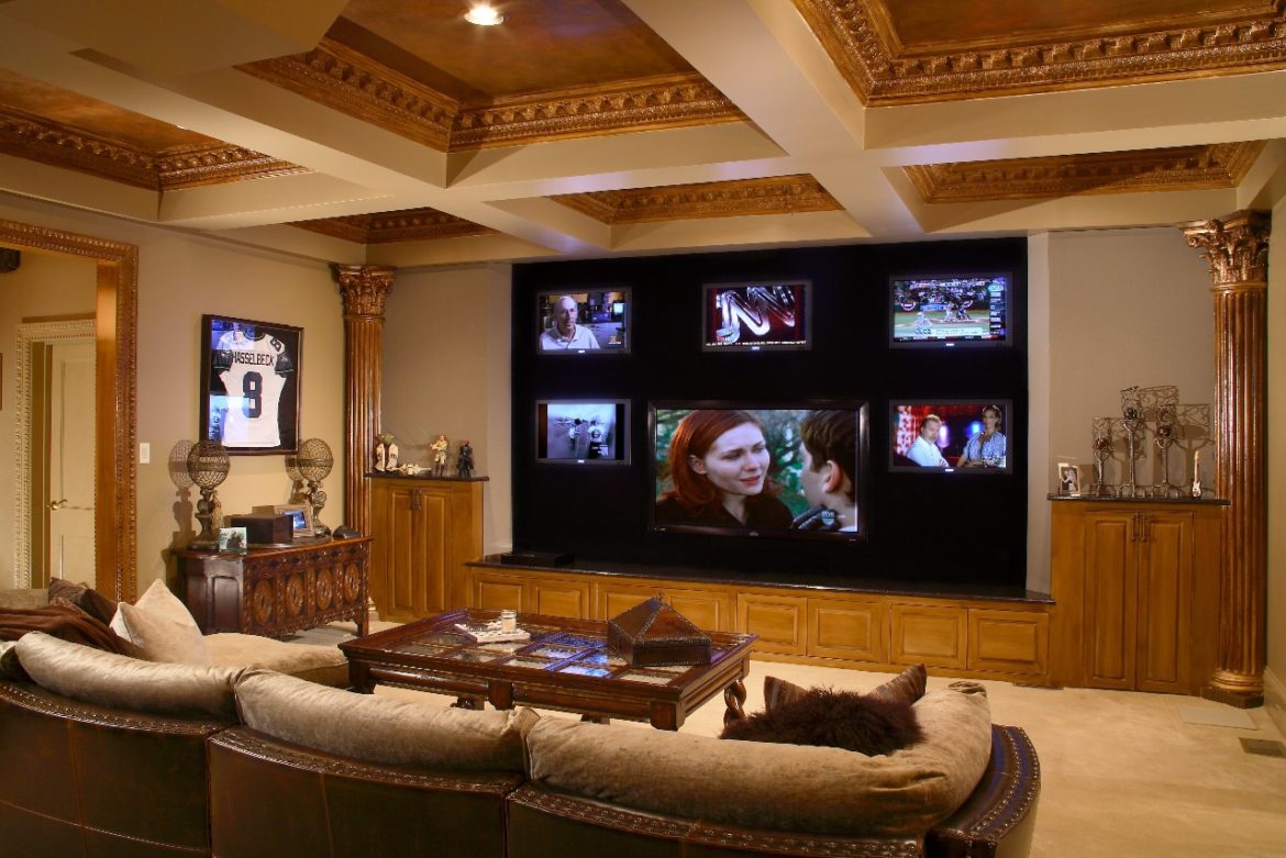 Expertise And Best Services For Your Home Cinema Installation