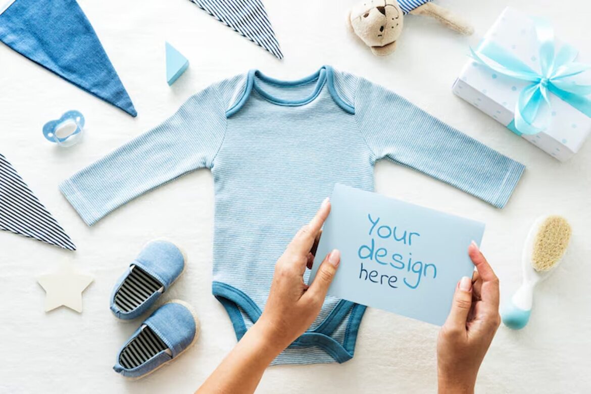 Keep Calm And Stamp On: How Custom Name Stamps Can Save Your Sanity With Kids’ Clothing