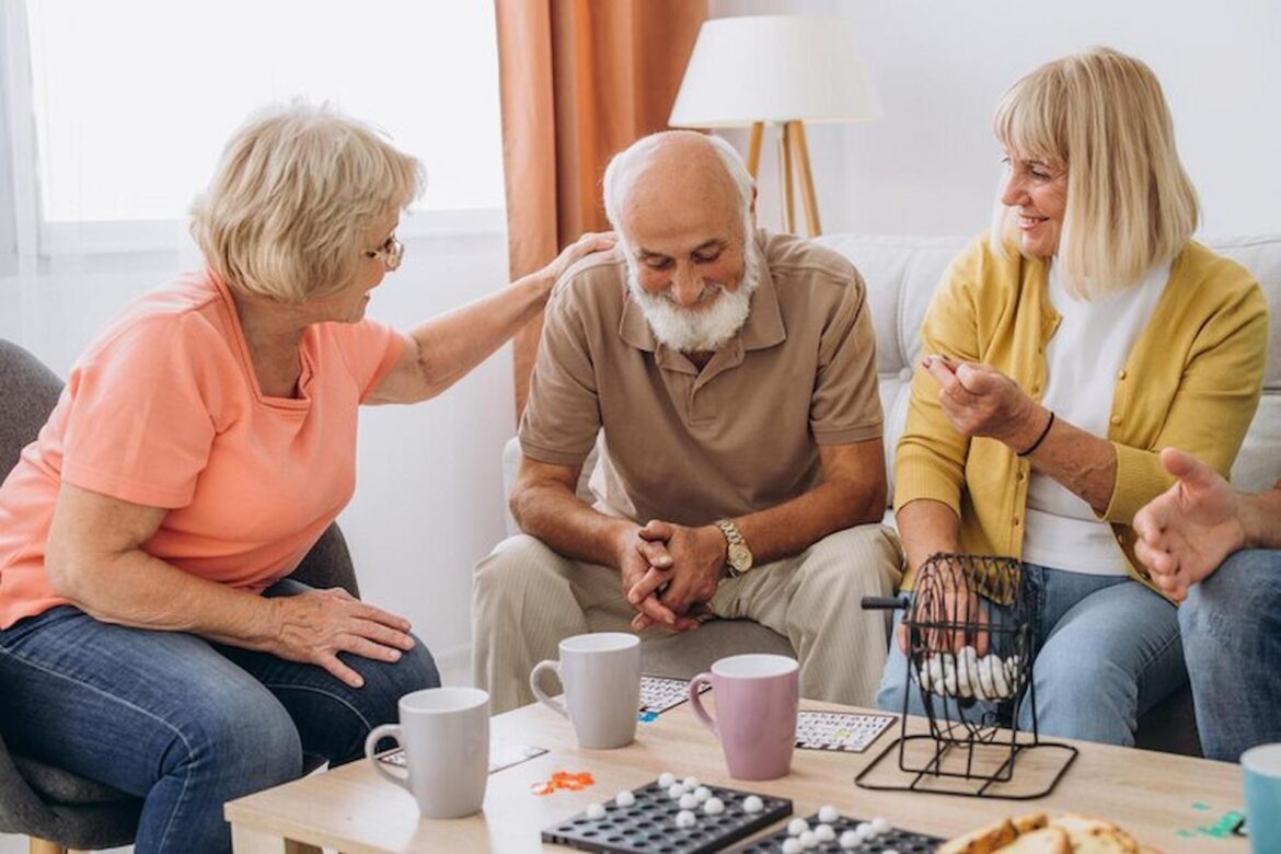 The Advantages of Community Living for Seniors