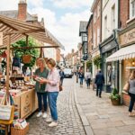 Market Stall to High Street: Building a Recognisable Brand on a Tiny Budget