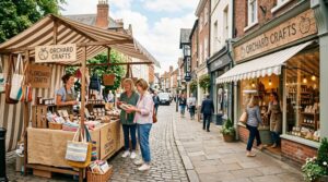 Market Stall to High Street: Building a Recognisable Brand on a Tiny Budget