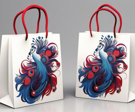 Printed Bags UK: Affordable, Eco-Friendly Branding Solutions