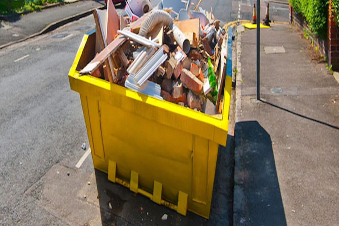 Spring Cleaning: Should You Consider Renting a Skip?