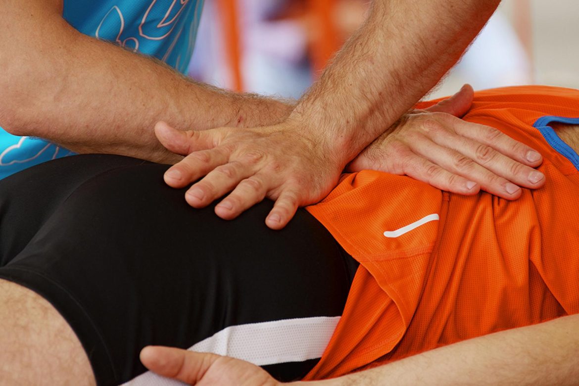 3 Signs You Need A Sports Massage