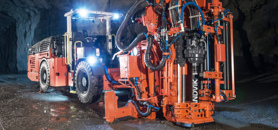 Equipment Needed For Underground Drilling