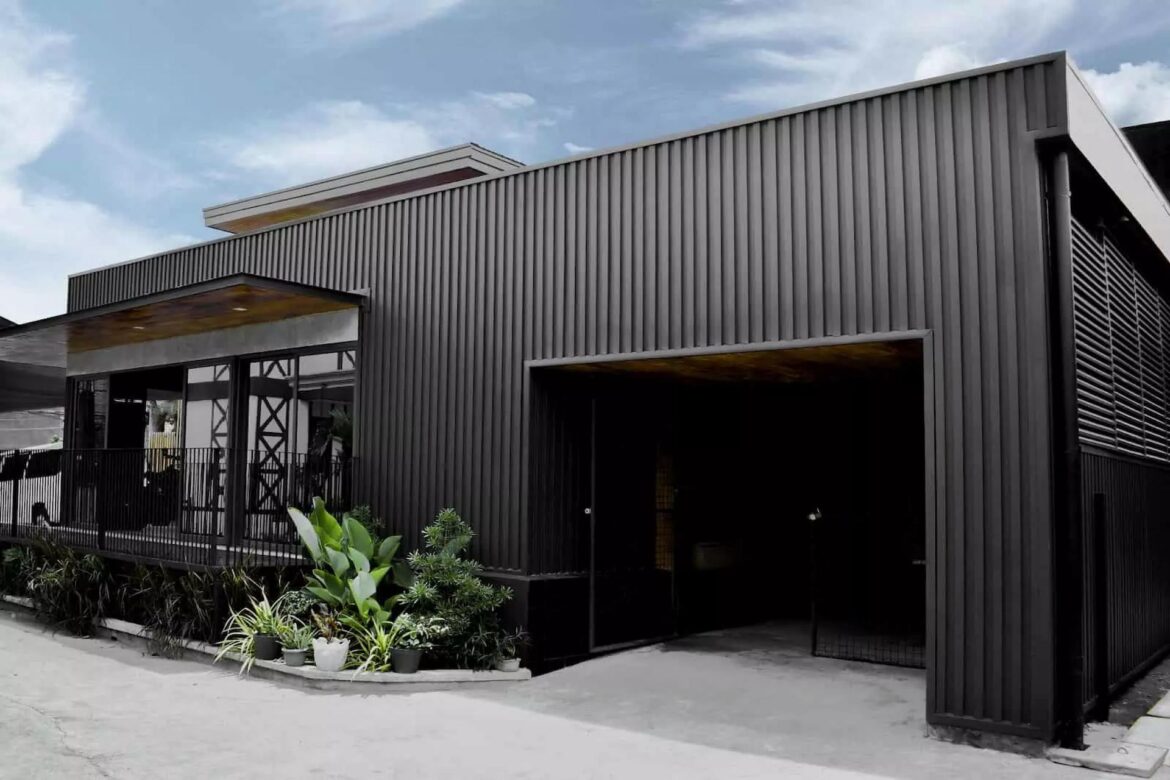 What Are the Benefits of Metal Cladding?