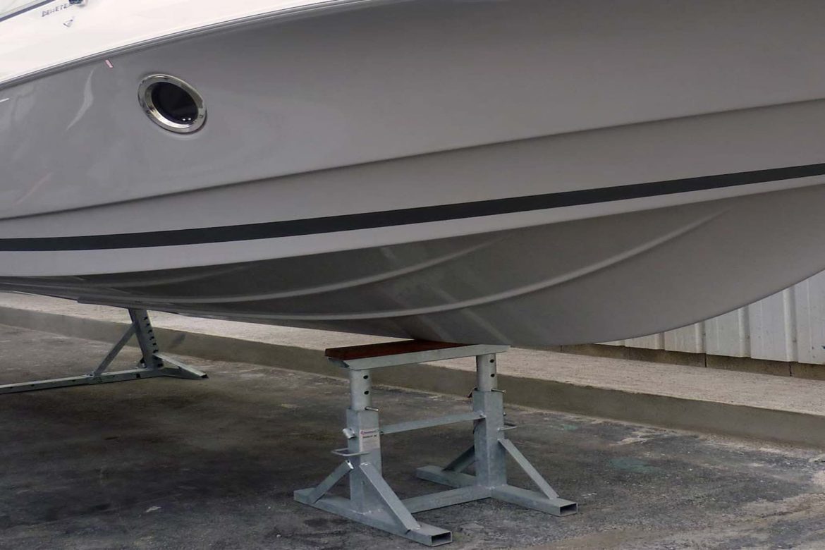 Boat Cradles: Everything You Need To Know About Boat Cradles