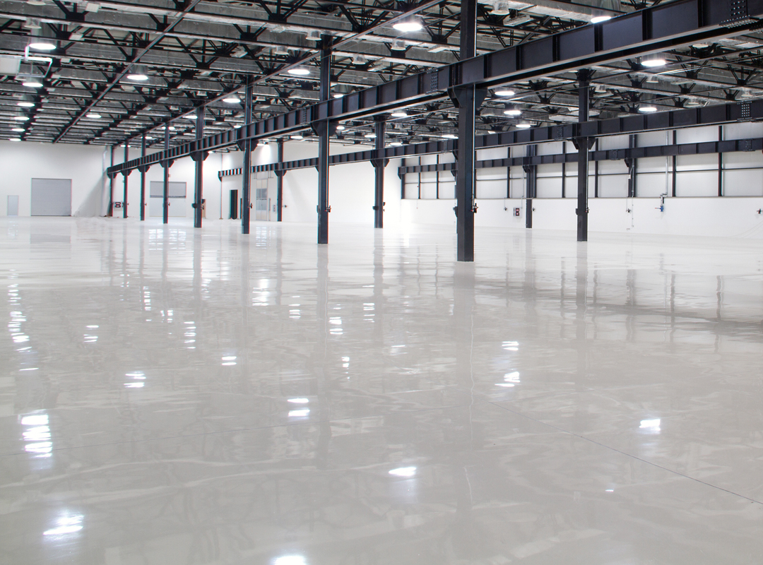 Advantages And Applications Of Industrial Epoxy Flooring