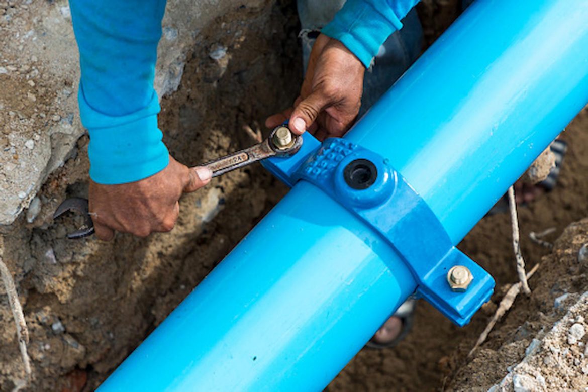 What Happens When Interior Pipes Become Broken Or Misaligned?
