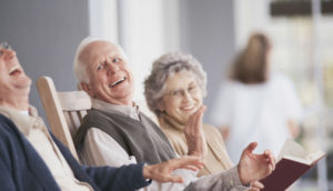 Communicating With Elderly Family