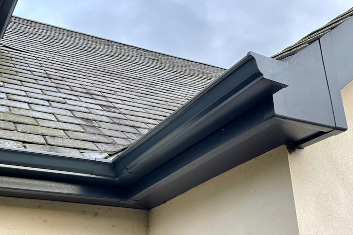 Why Do Most Property Owners Prefer Installing Seamless Gutters?