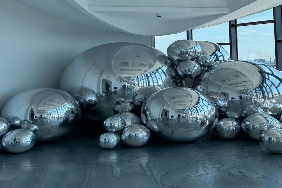 Giant Inflatable Balls: Fun and Impactful Additions to Any Event