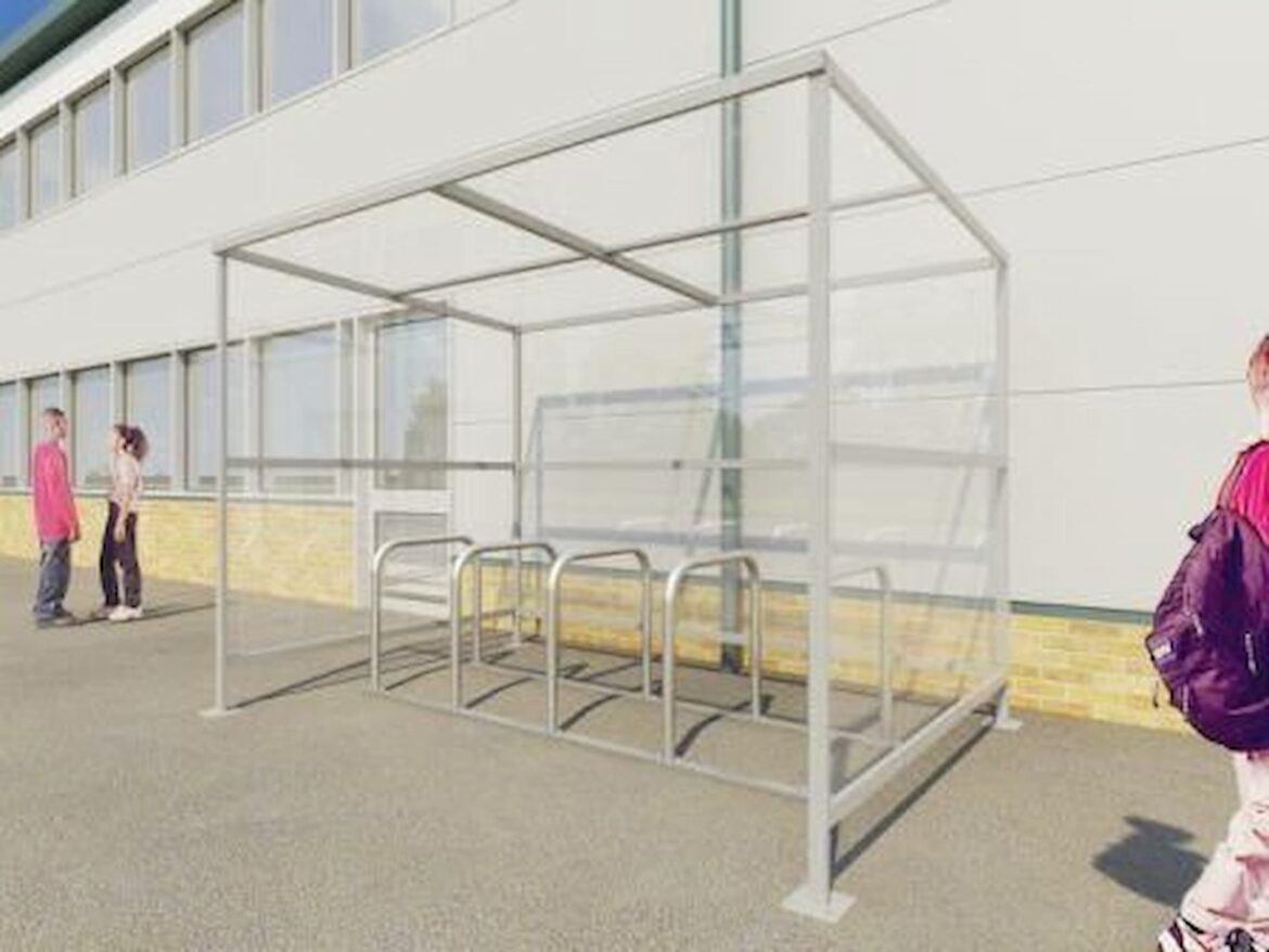 Bike Shelters: Promoting Sustainable Transportation And Active Lifestyles