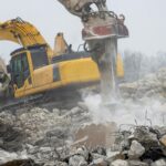 How Rock Breakers Work and What Applications They Are Best Suited For