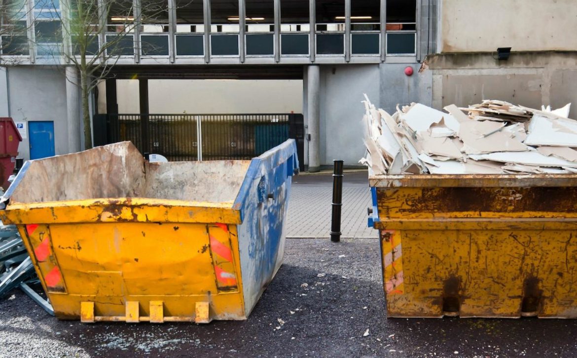 Everything You Need To Know About Professional Skip Hire Services
