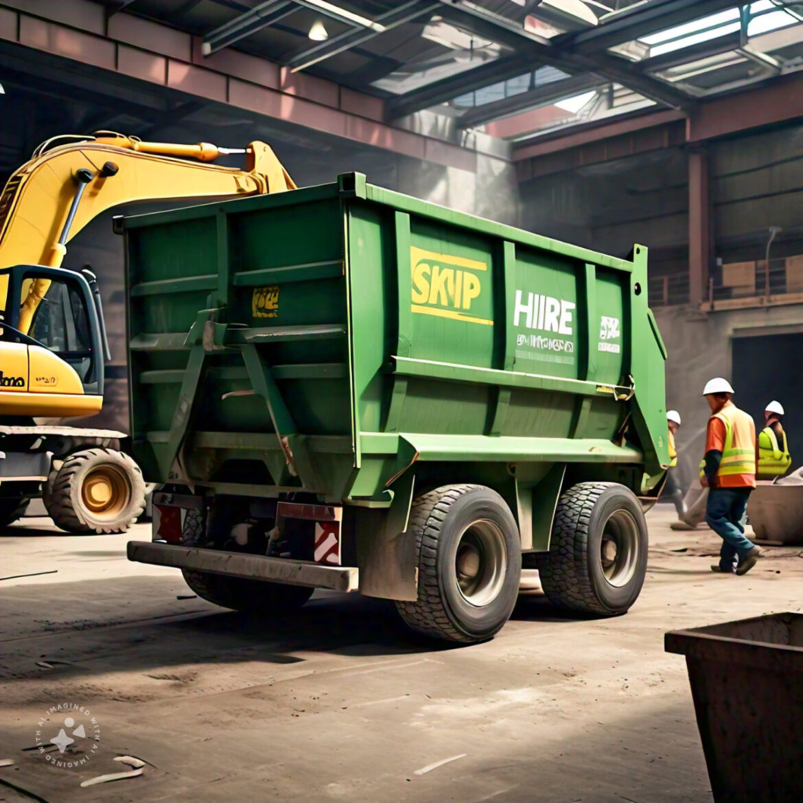 5 Things You Need to Know Before Hiring a Skip