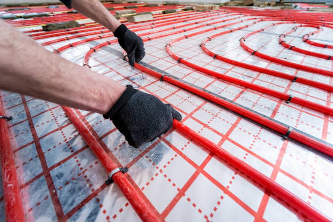 Salient Features Of Underfloor Heating